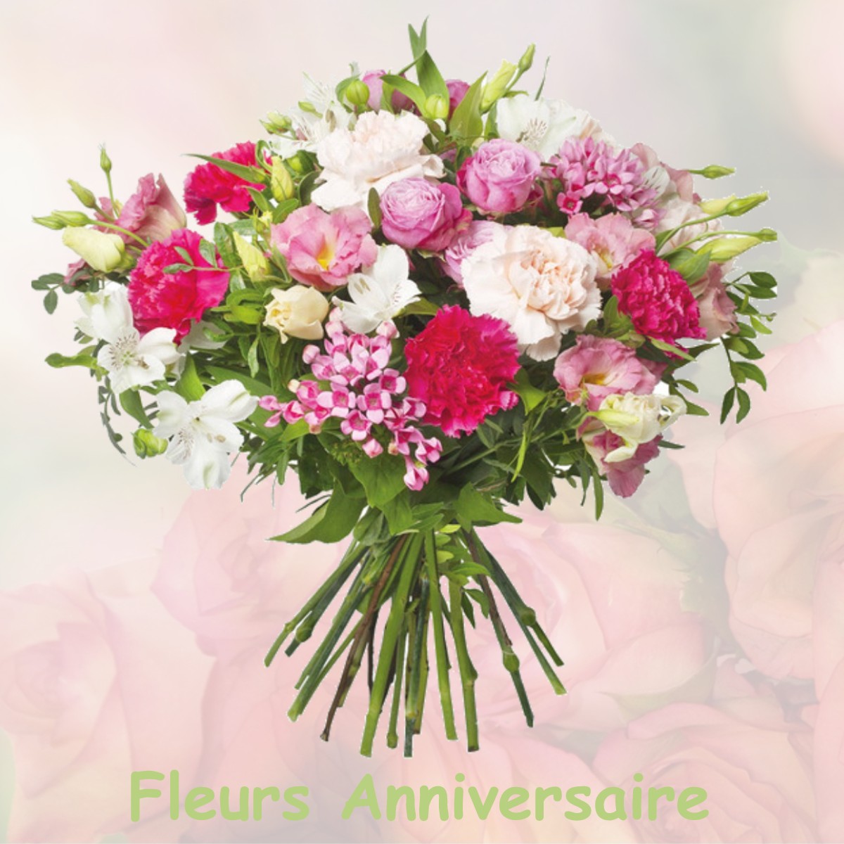 fleurs anniversaire SAINT-GERVAIS-EN-BELIN
