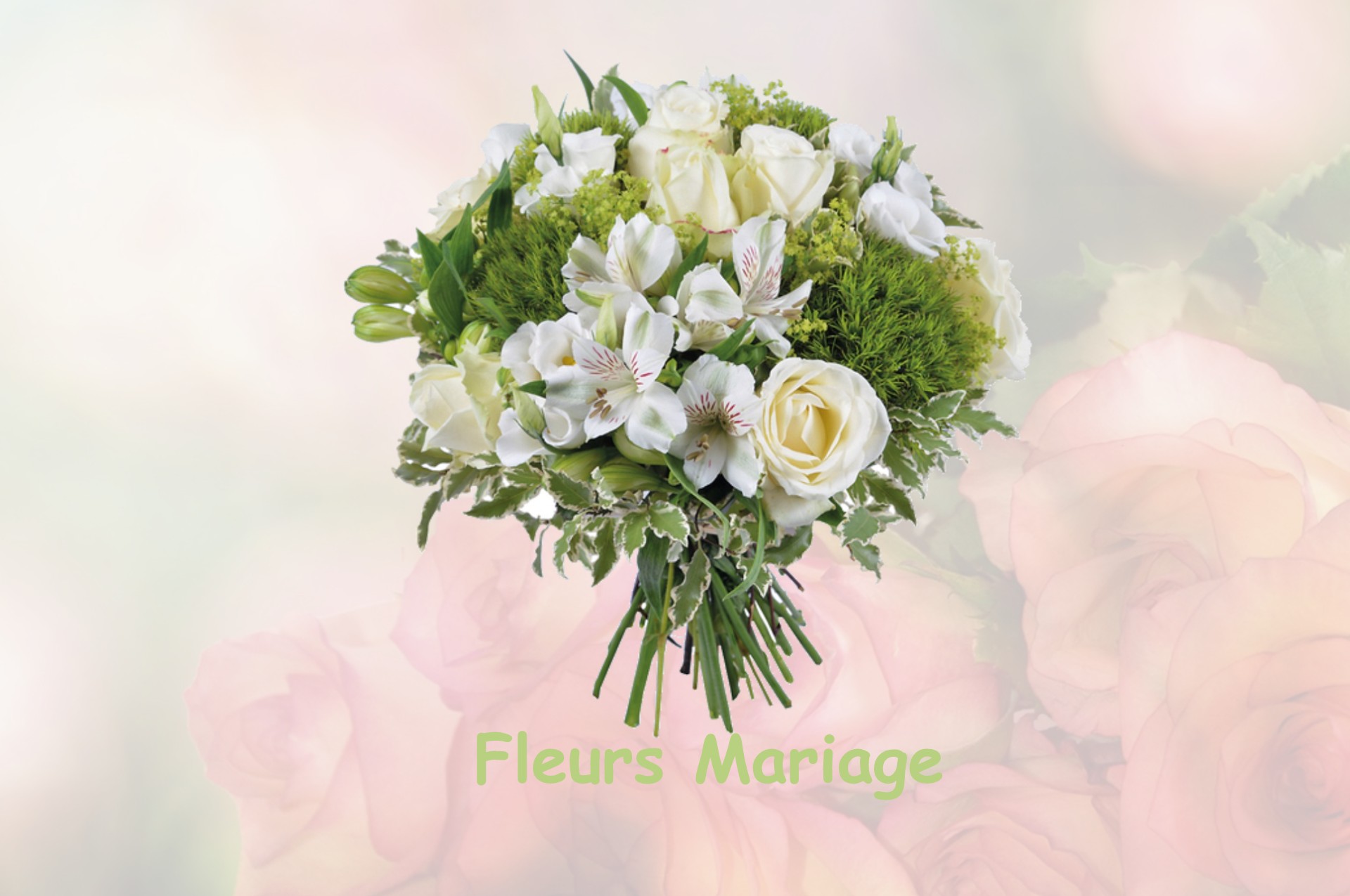 fleurs mariage SAINT-GERVAIS-EN-BELIN
